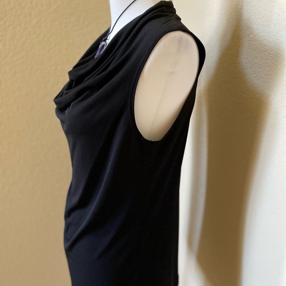 Chico’s Cowl Neck Tank - Picture 4 of 5